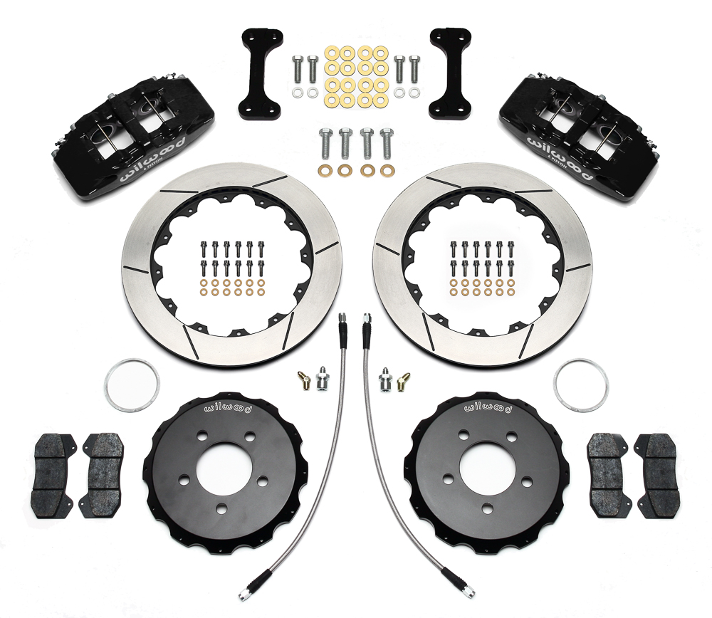 Wilwood Disc Brakes - Front Brake Kit Description